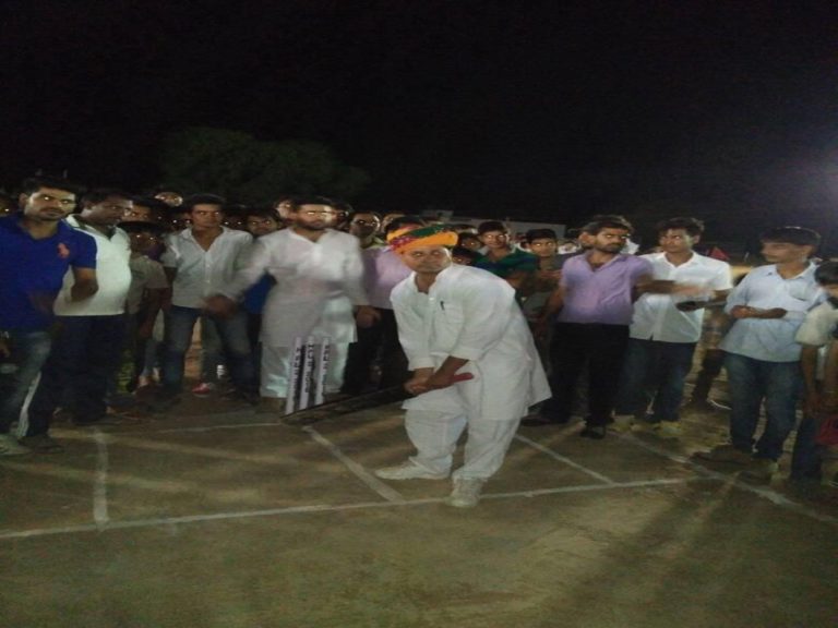 HPL — हिरनोदा प्रीमियर लीग का उद्घाटन