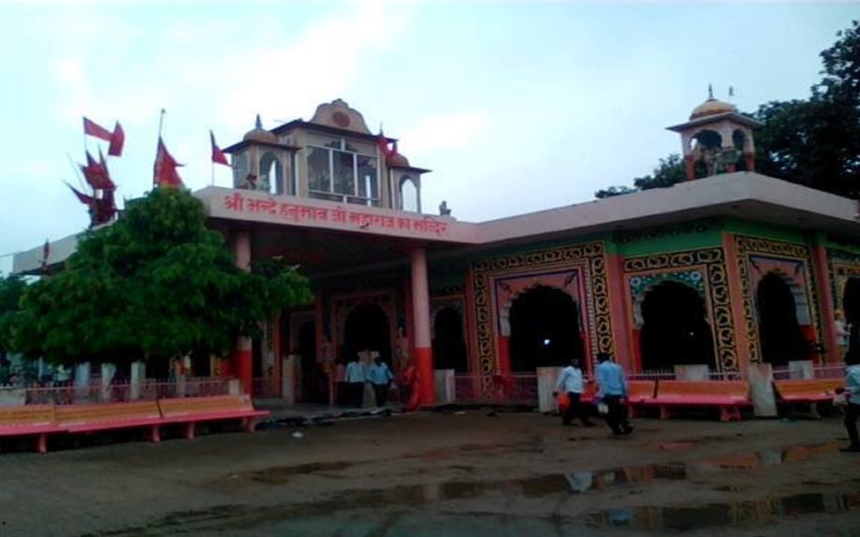 Hirnoda-bhandekebalaji-dharmik palace (3)